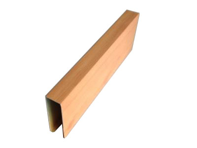 鋁型材定制開模鋁方通