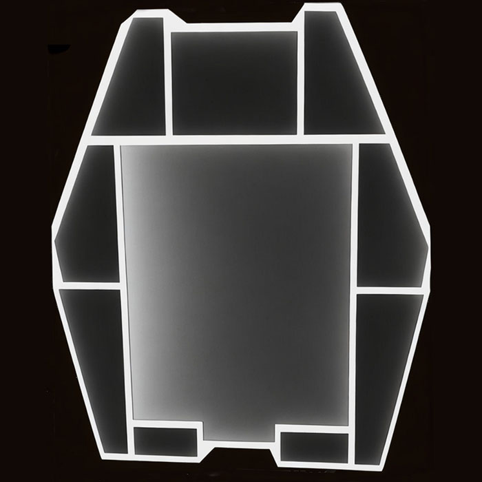 鋁型材定制開模懸浮門業鋁型材-6