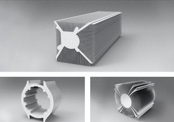 鋁型材定制開模