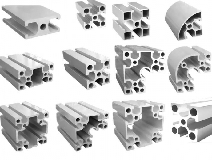 鋁型材定制開模