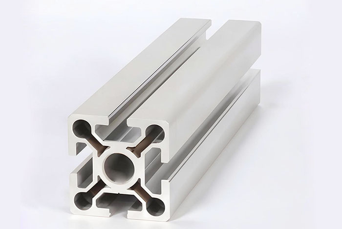 設備機箱防護罩流水線鋁材-5