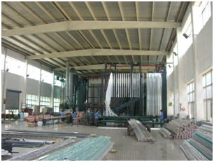 龍山鋁型材公司優勢