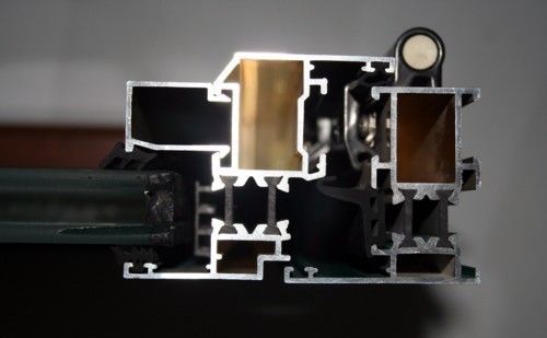 東安鋁型材擠壓廠家工藝流程